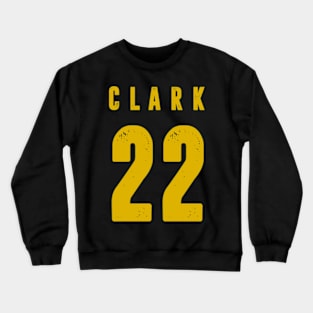 Caitlin clark 22 Crewneck Sweatshirt